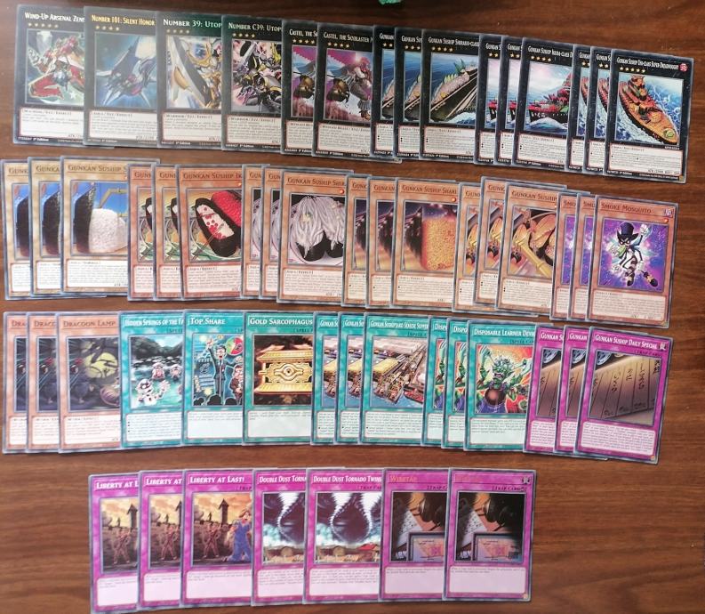 yugioh e hero deck 2020 Amazon.com: Complete Custom Deck for Yu-Gi-Oh! main image 1
