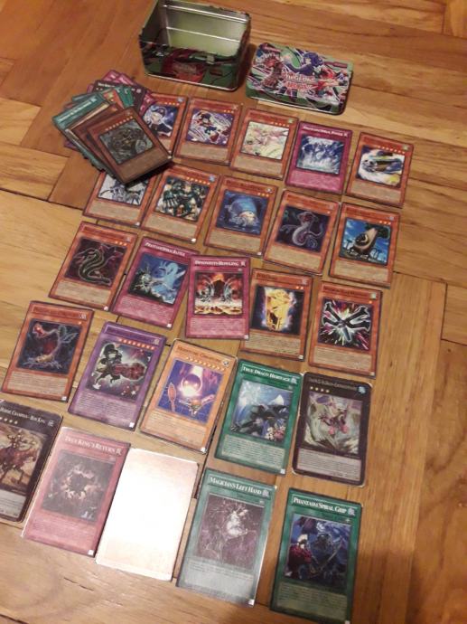 Yugioh Karte U Kutiji