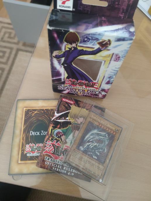 YuGiOh Starter deck Kaiba