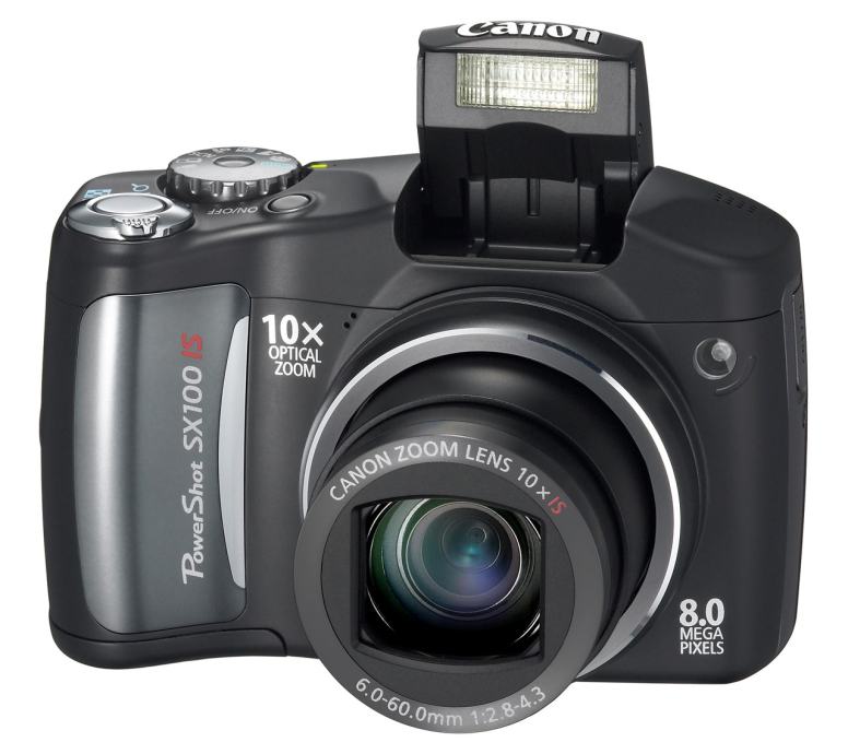 Canon SX100IS