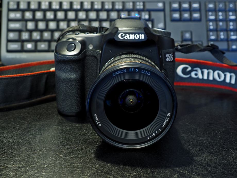 Canon 40d аккумулятор