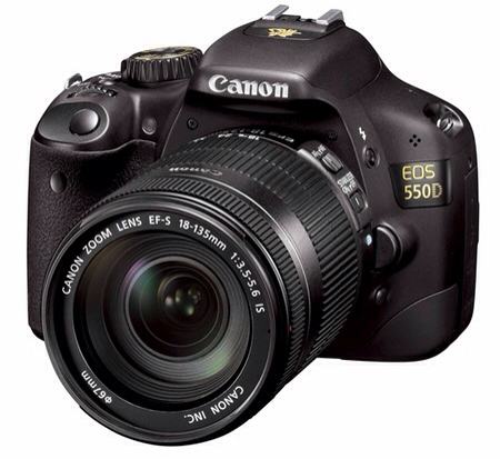 Canon 500D+baterija