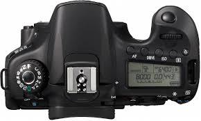 Canon 60D ..