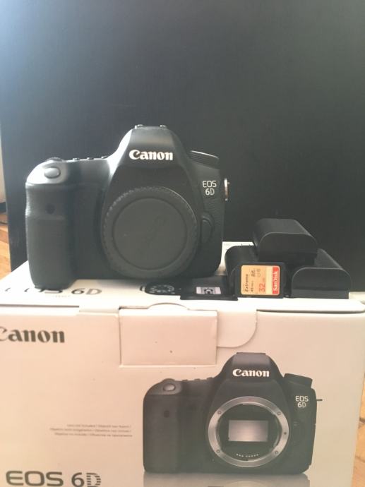 Canon 6D + Sigma Art 35mm + Art 85mm + 17-40L + Sigma USB dock SNIŽENO
