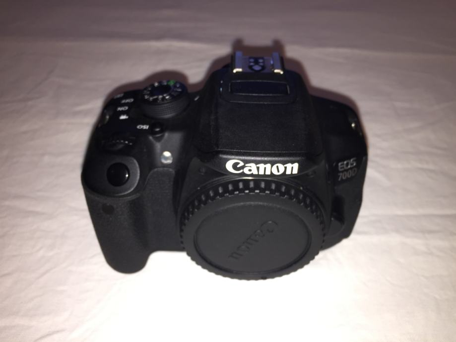 Canon 700D (T5i)