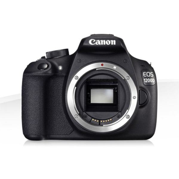 Canon EOS 1200D Body, 18MP, ISO6400, FullHD