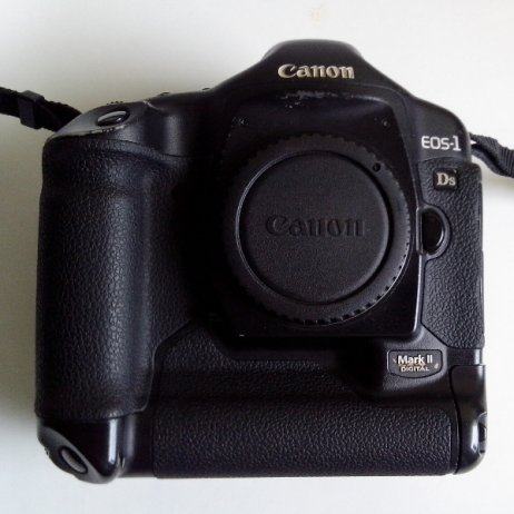 Canon EOS 1Ds Mark II tijelo (full frame)