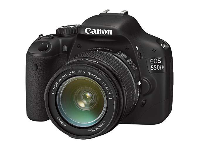 Canon EOS 550D + 18-55 ZAMJENA, NIJE FIXNO
