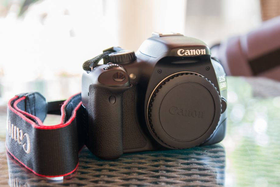 Аккумулятор canon 550d