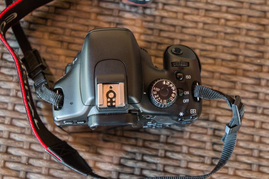 Аккумулятор canon 550d