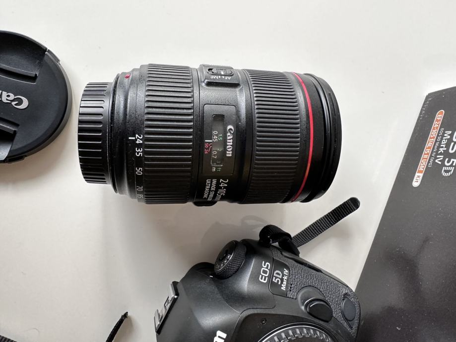 ZEZEFUFU Fotocamera Pulsante Di Scatto Apertura Giradischi Dial Wheel Unit Per Canon 5D4 5D Mark IV Parti Di Riparazione - Foto 2