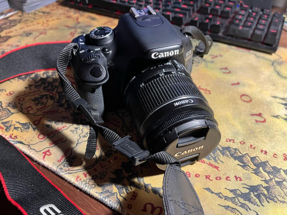 Teleobjektiv 900mm F. Canon EOS 600Da 10D 20D 20Da 30D 40D 50D 60D 760D