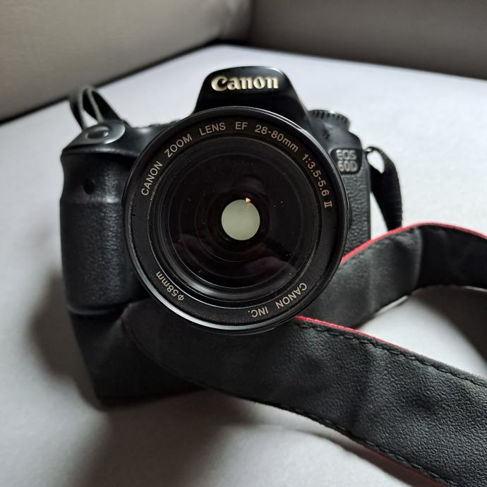 Canon Eos 60D