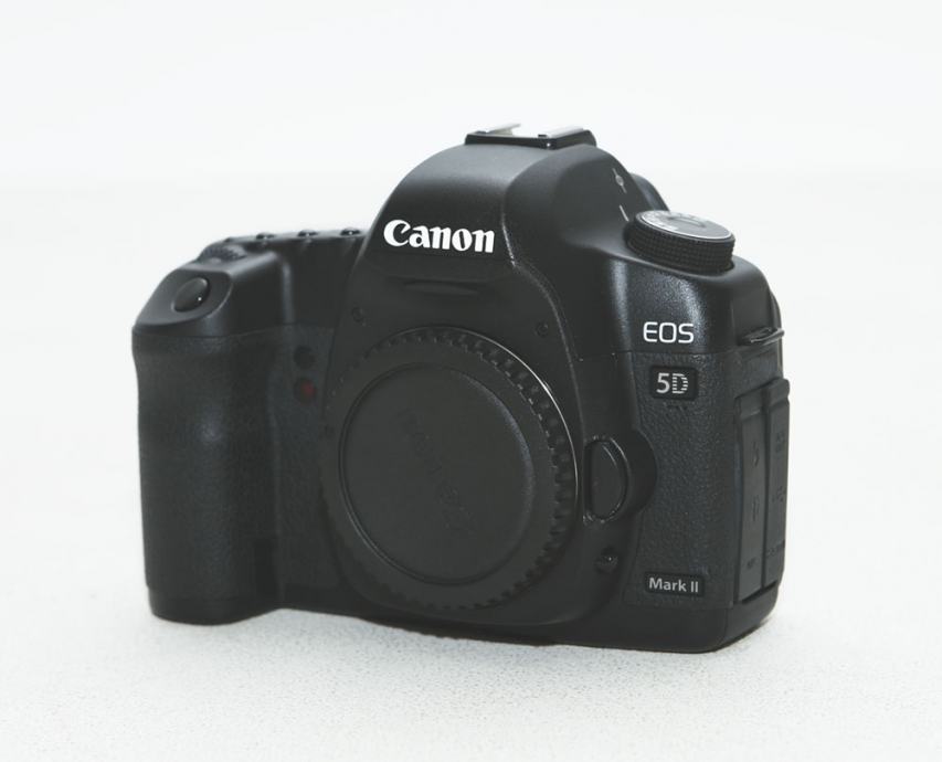 Canon Eos 5D mark II