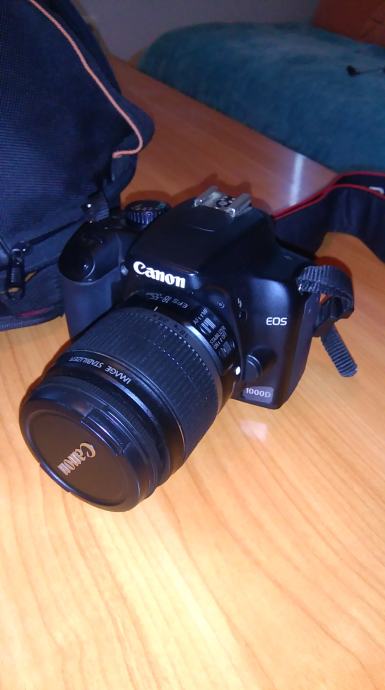 canon fotoaparat