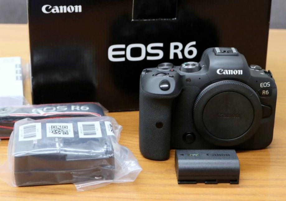 Kason R6 Pro Canon R6