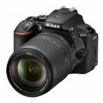 Fotoaparat DSLR Nikon D5600 crni KIT sa AF-P 18-55VR