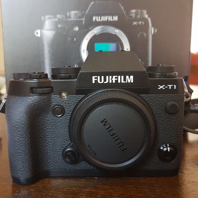 Fujifilm XT-1 (tijelo)