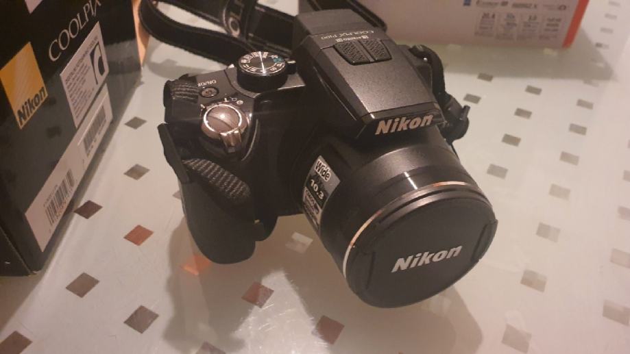 Nikon Coolpix P100