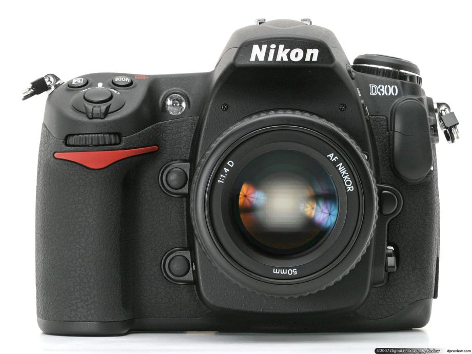 Nikon D300