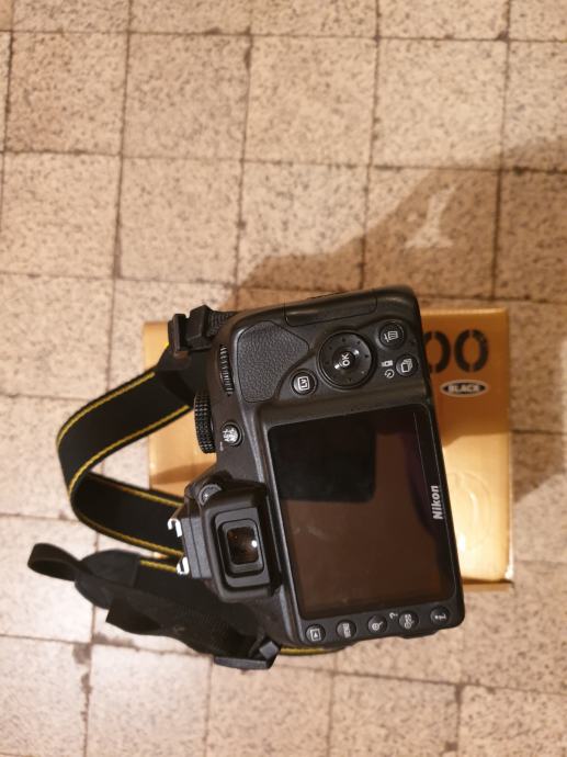 Nikon D3300 black