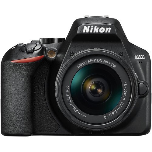 Nikon D3500 kit Nikkor AF-P 18-55mm f3.5-5.6 G VR