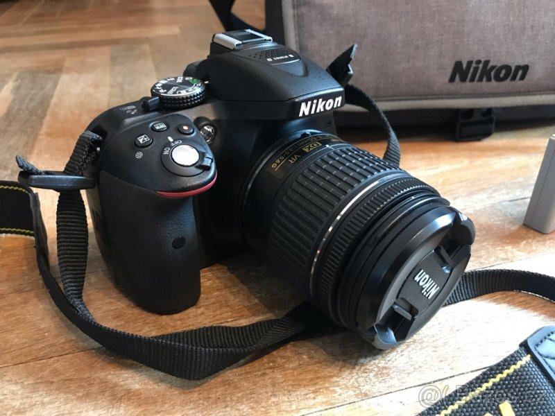 Nikon d5300 аккумулятор