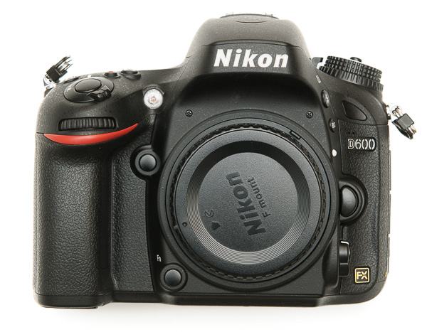 Nikon D600 tijelo