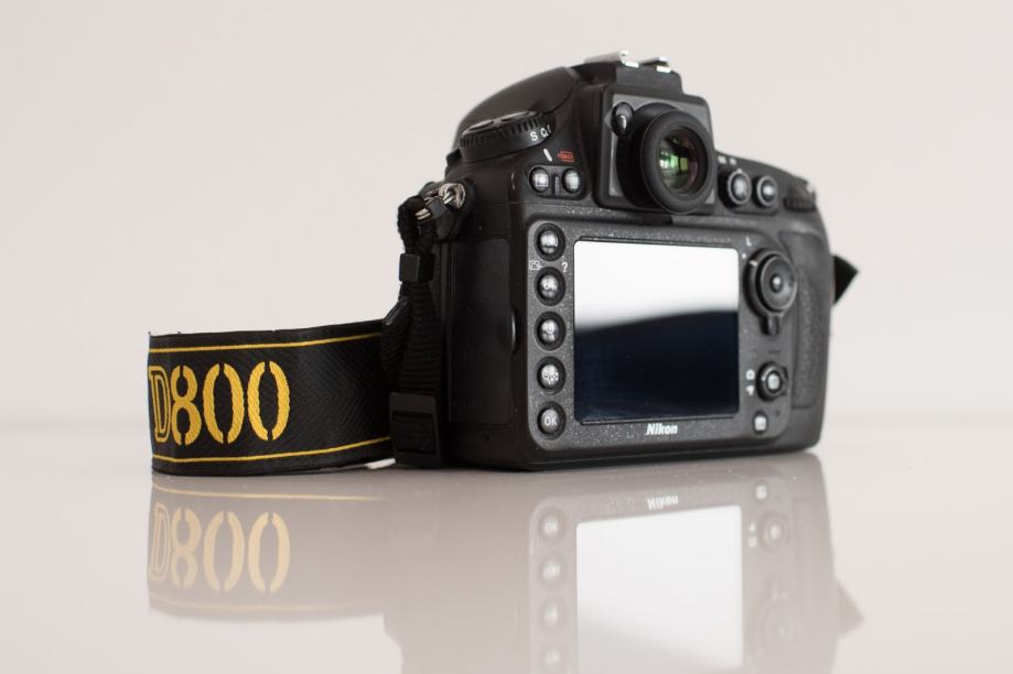 Nikon d800 аккумулятор