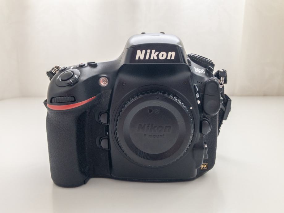 Nikon D800 + 50mm f1.8D