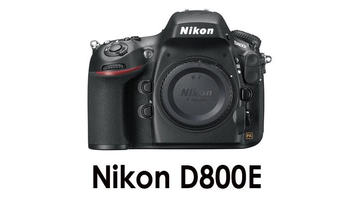 Nikon D800E samo 12808 okidanja, 2 Nikon baterije, 4 CF mem. kartice..
