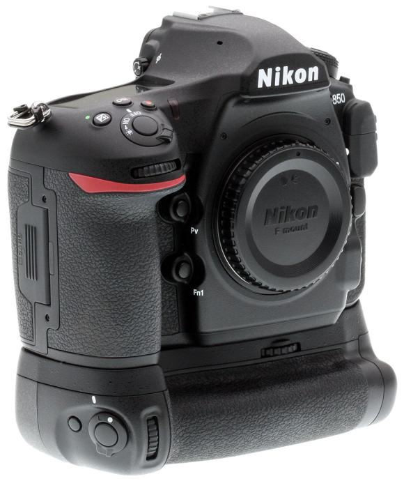 Аккумулятор nikon d850