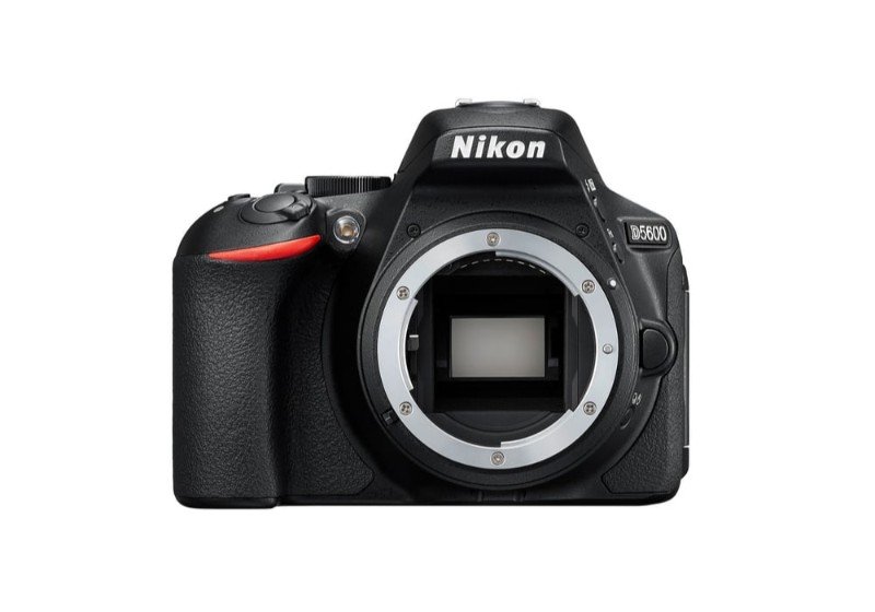 Nikon D5600 DX DSLR Body