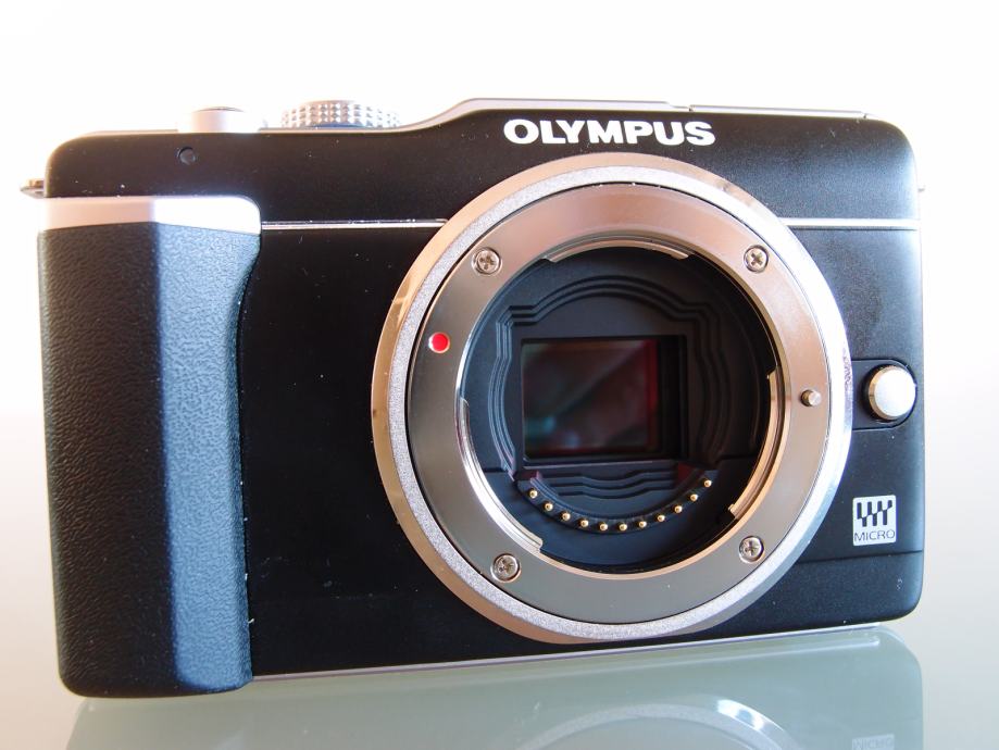Olympus EPL1