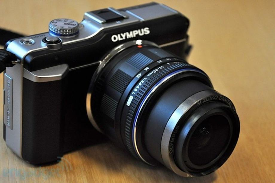 OLYMPUS EPL1 PEN