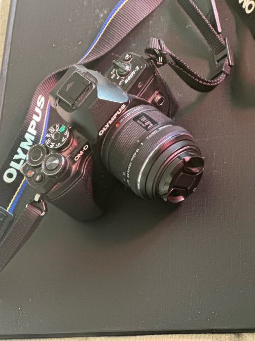 Olympus om d em10 mark iii