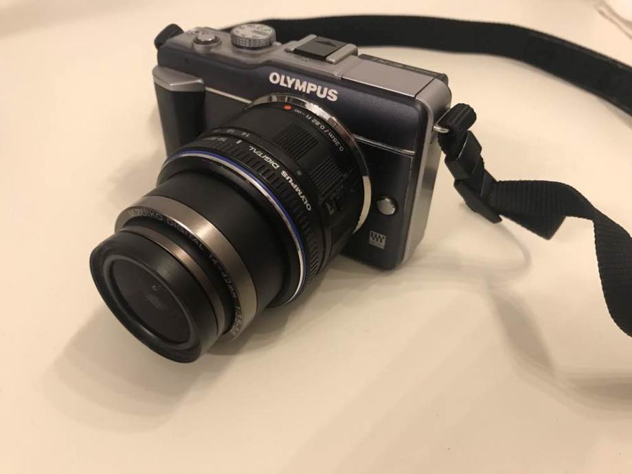 Olympus PEN E-PL1
