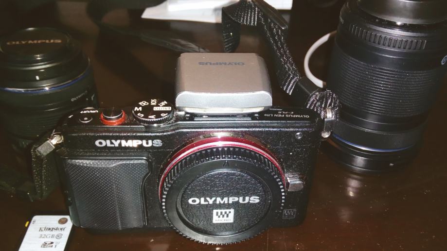 Pellicola Protettiva Per Olympus PEN E-PL6 - 6 Pezzi Trasparenti Anti-Graffio - Foto 8