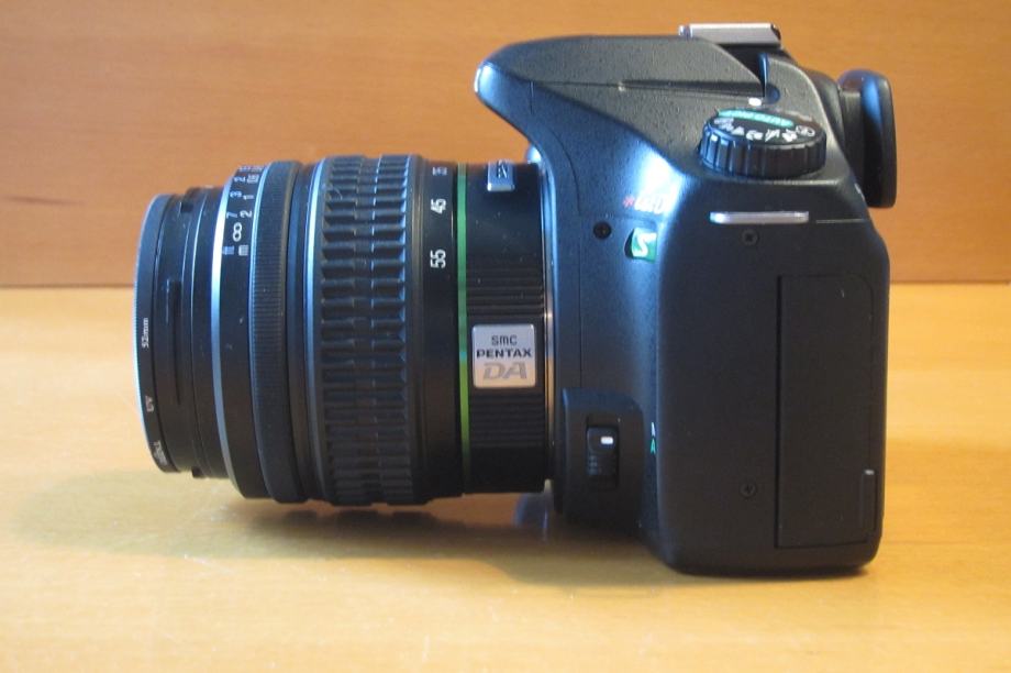 Pentax ist DS