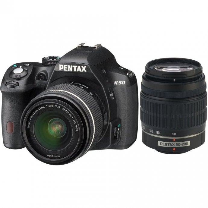 PENTAX DA 18-270mm, Pentax K-50, DAL 18-55_50-200WR , DA 50mm F1.8