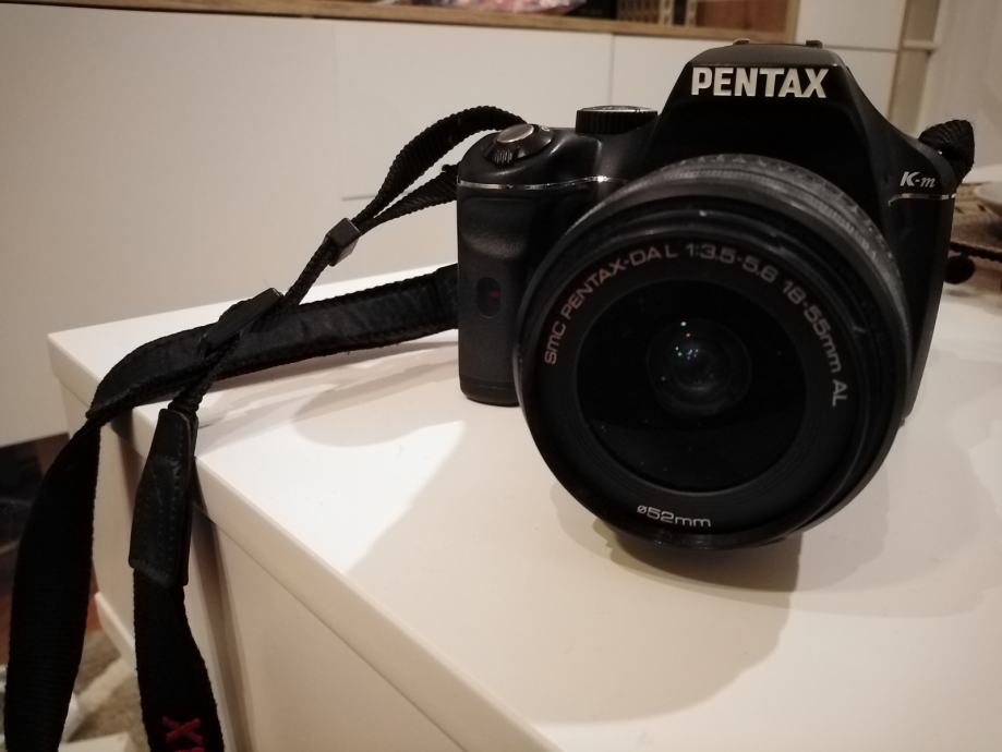 Pentax K2000 / K-m