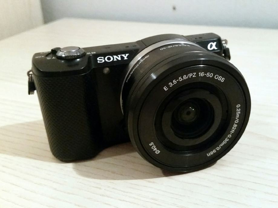 Sony A5000