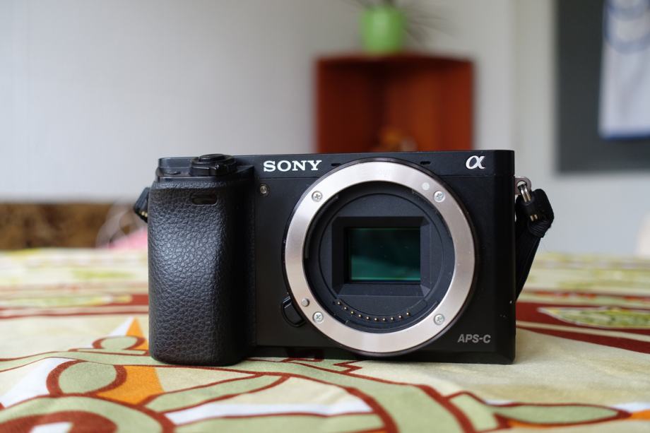 Sony a6000 аккумулятор