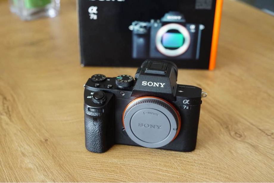 Sony a7 II