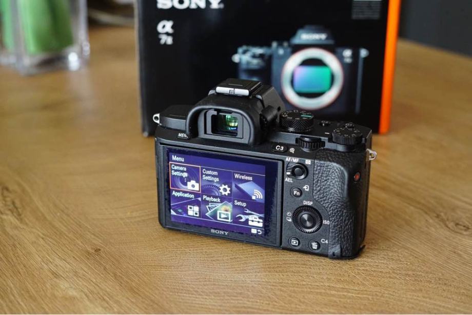Sony a7 II