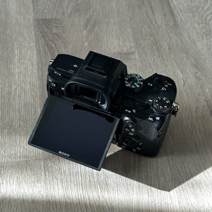 Sony a7III