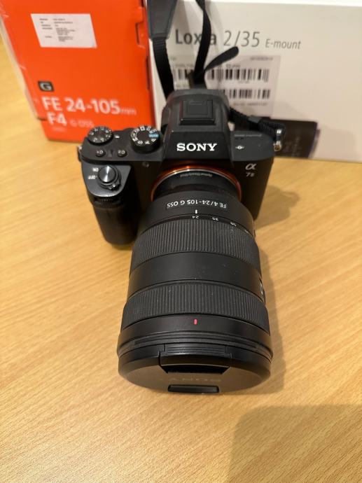 Sony Alpha 7 mk2