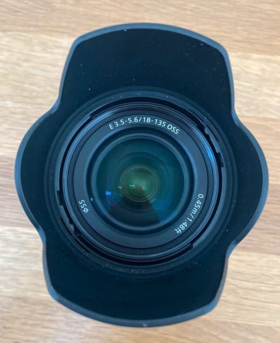 Sony Alpha A6400 ILCE6400