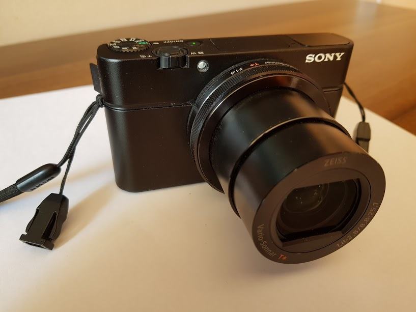 Sony rx100m3 аккумулятор