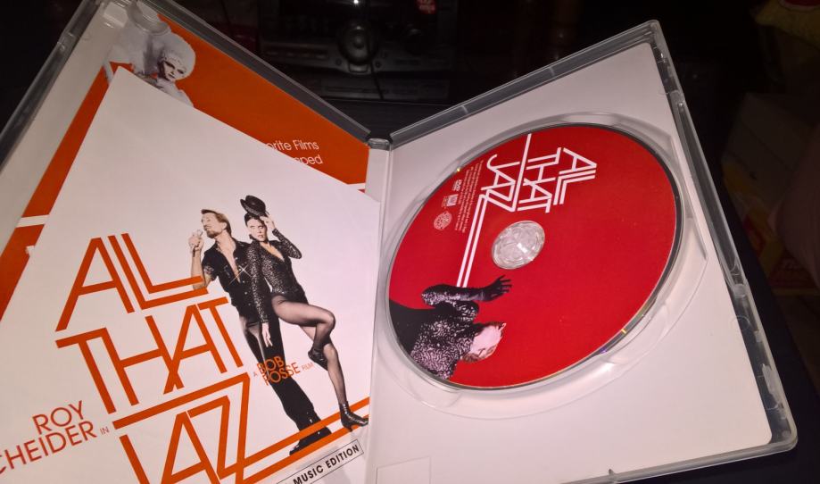 All That Jazz DVD
